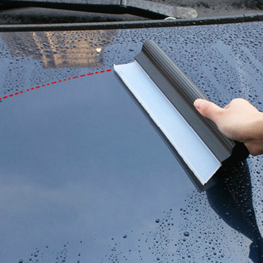 Car Windshield Clean Fast Easy Wiper Blade Cleaner Brush