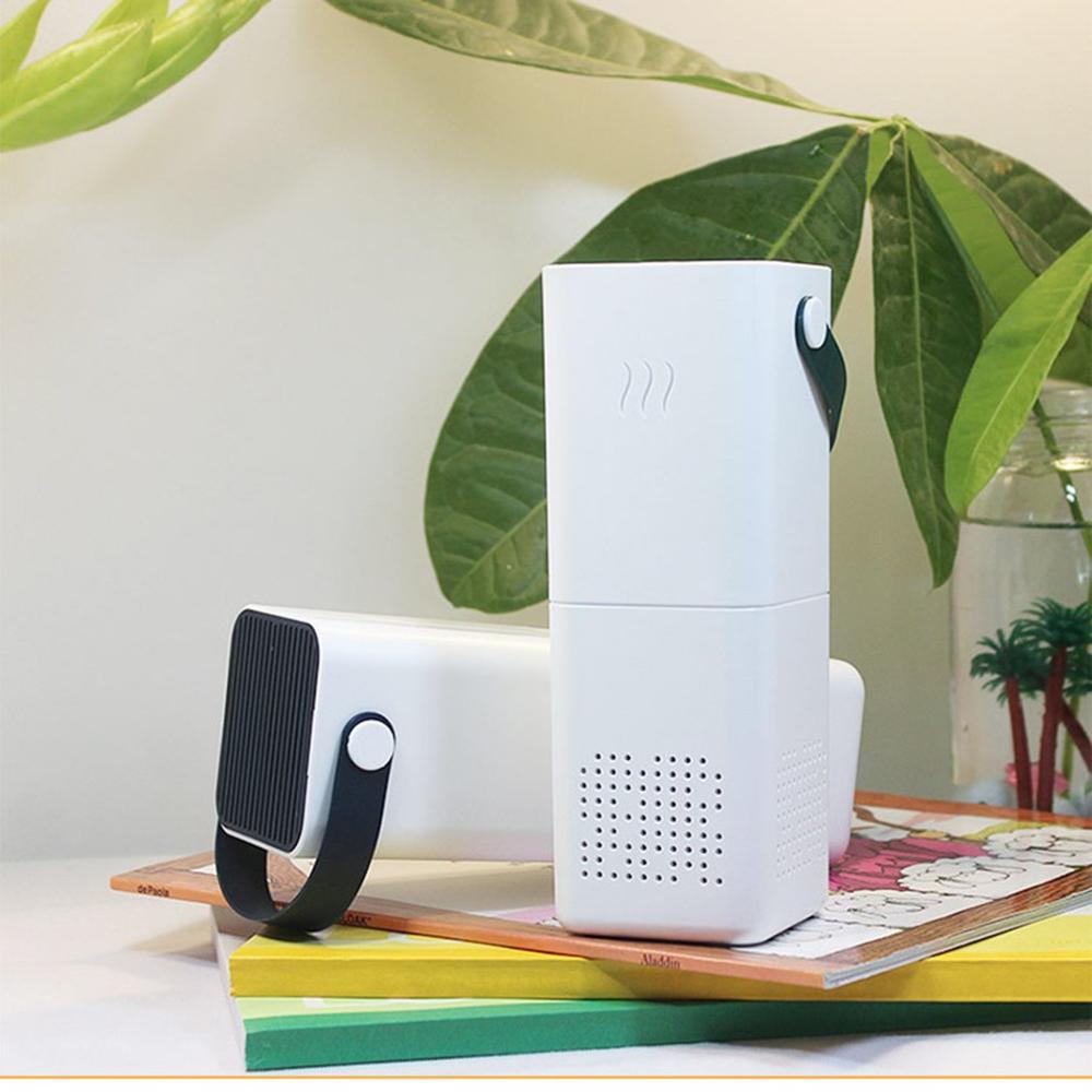 Formaldehyde Machine Car Air Purifier USB Negative Generator Formaldehyde Machine – dearmotor
