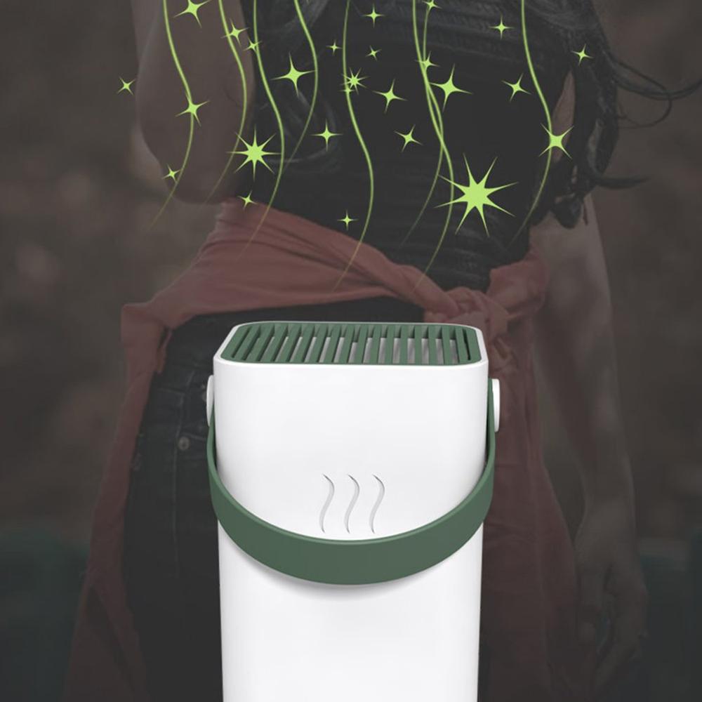 Car Air Purifier USB Negative Generator Formaldehyde Machine