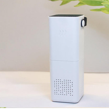 Car Air Purifier USB Negative Generator Formaldehyde Machine