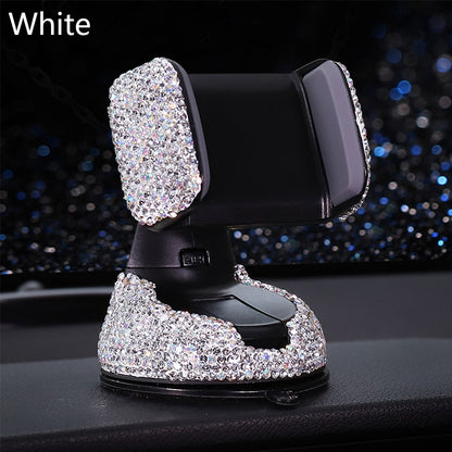 Car Universal Mobile Phone Holder Stand Air Phone Holder for iPhone