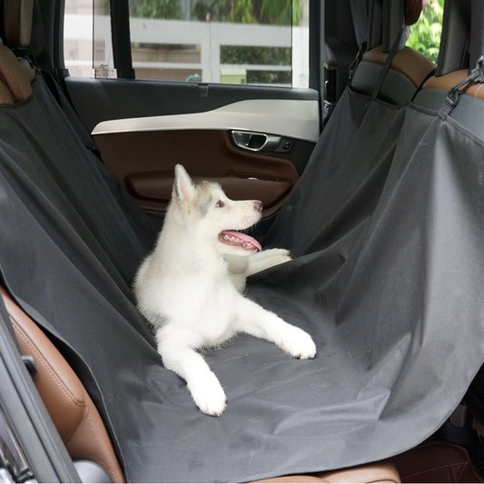 Car Seat Cushion Mats Hammock Waterproof Rear Back Pet Dog Protector