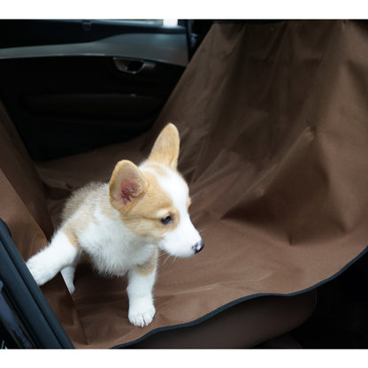 Car Seat Cushion Mats Hammock Waterproof Rear Back Pet Dog Protector