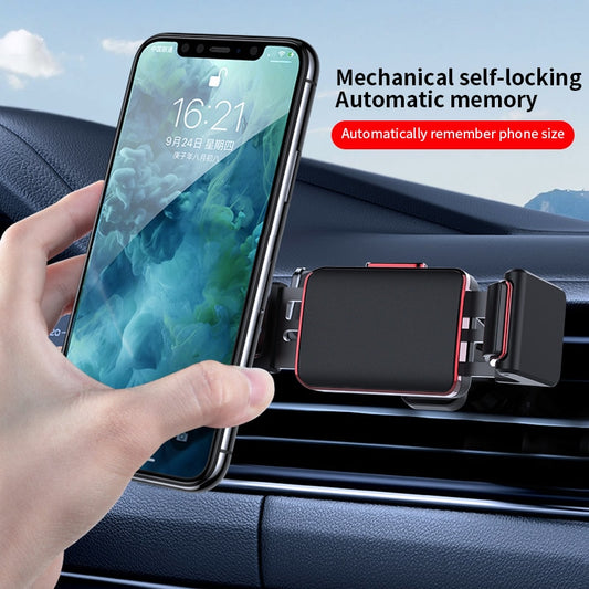 Car Airoutlet Cell Phone Holder Support