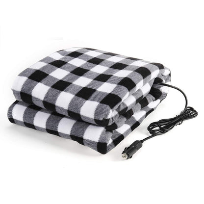 Electric Blanket Double Mattress Soft Heating Blanket Warmer Heater Cushion