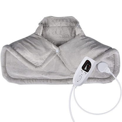 Electric Heating Pad Moist Back Neck Shoulder Heating Pad