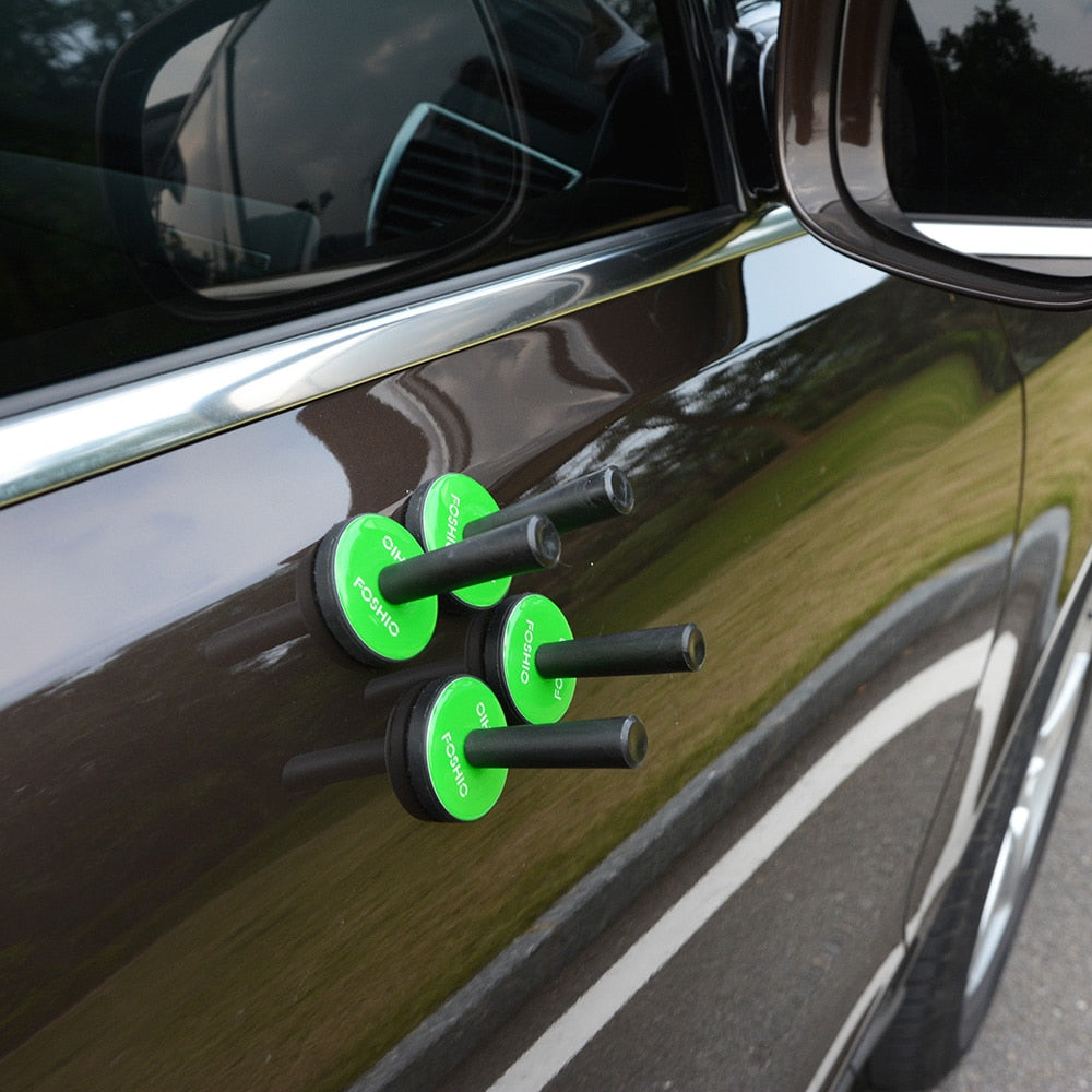 Car Sticker Magnet Holder Fixer Strong Magnetic Holder Vehicle 5/10 Pcs