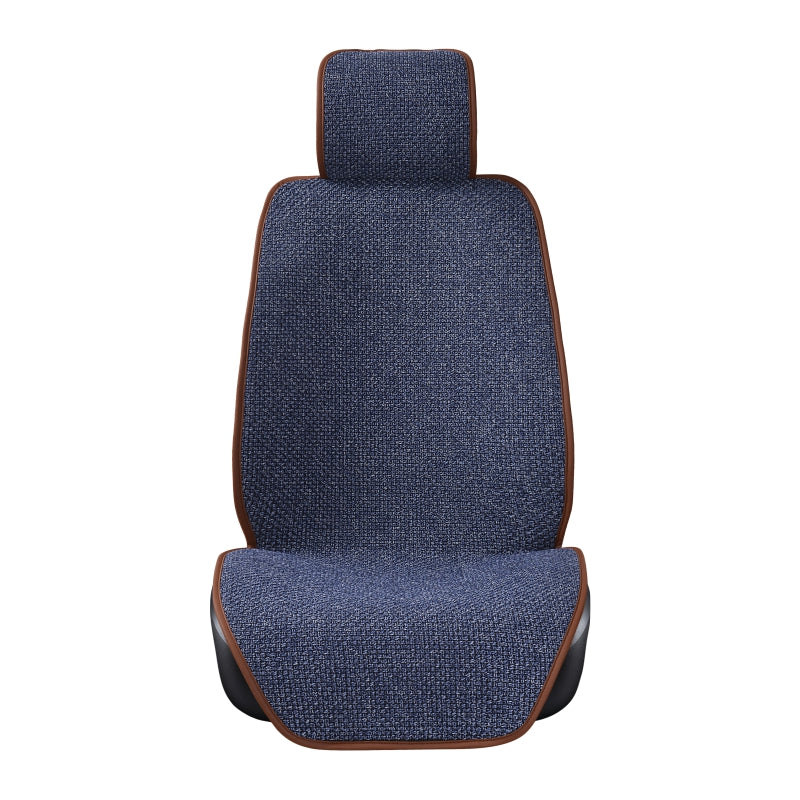 Car Seat Automobile Big Size Linen Seat Cushion Pad Mat