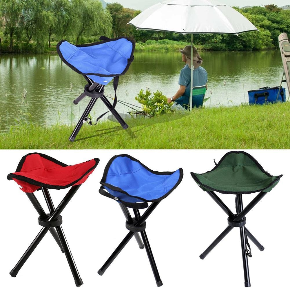 Folding Camping Beach Fishing Chair