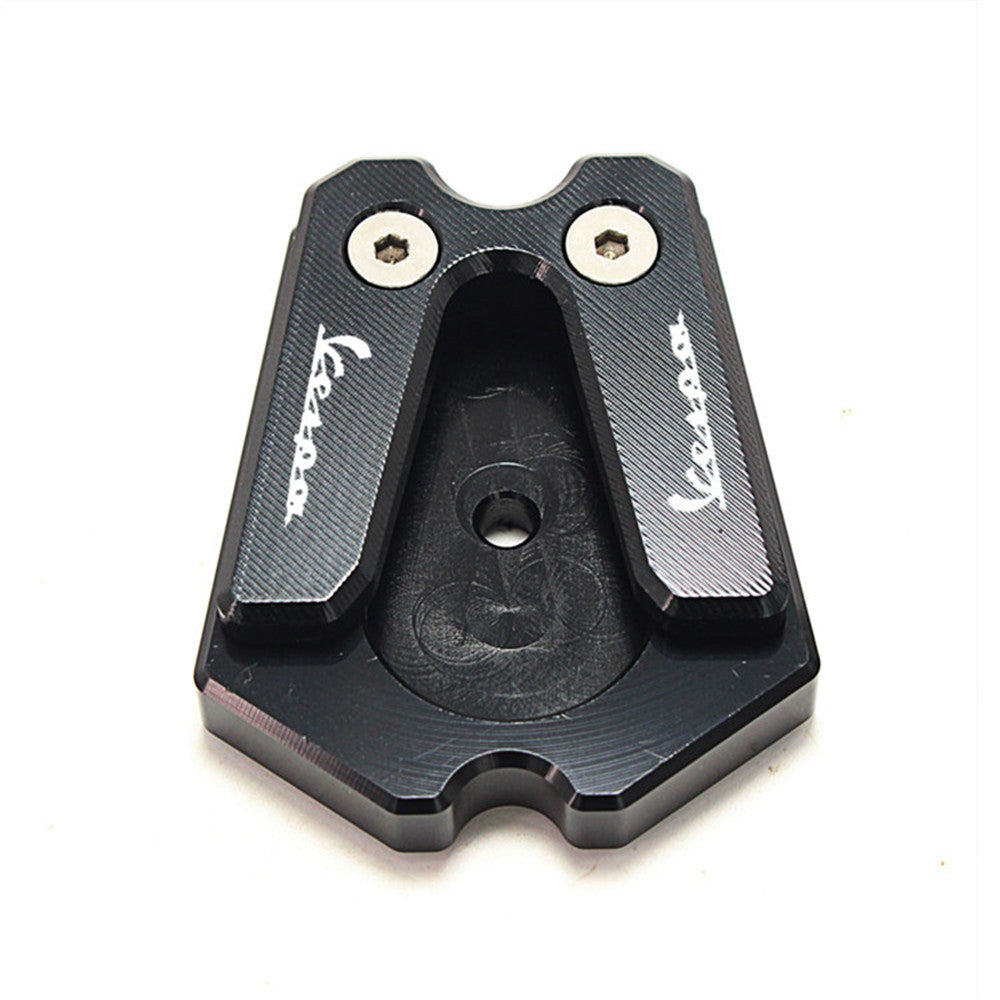 Motorcycle Kickstand Extension Plate Foot Side Stand