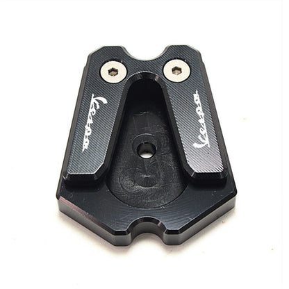 Motorcycle Kickstand Extension Plate Foot Side Stand