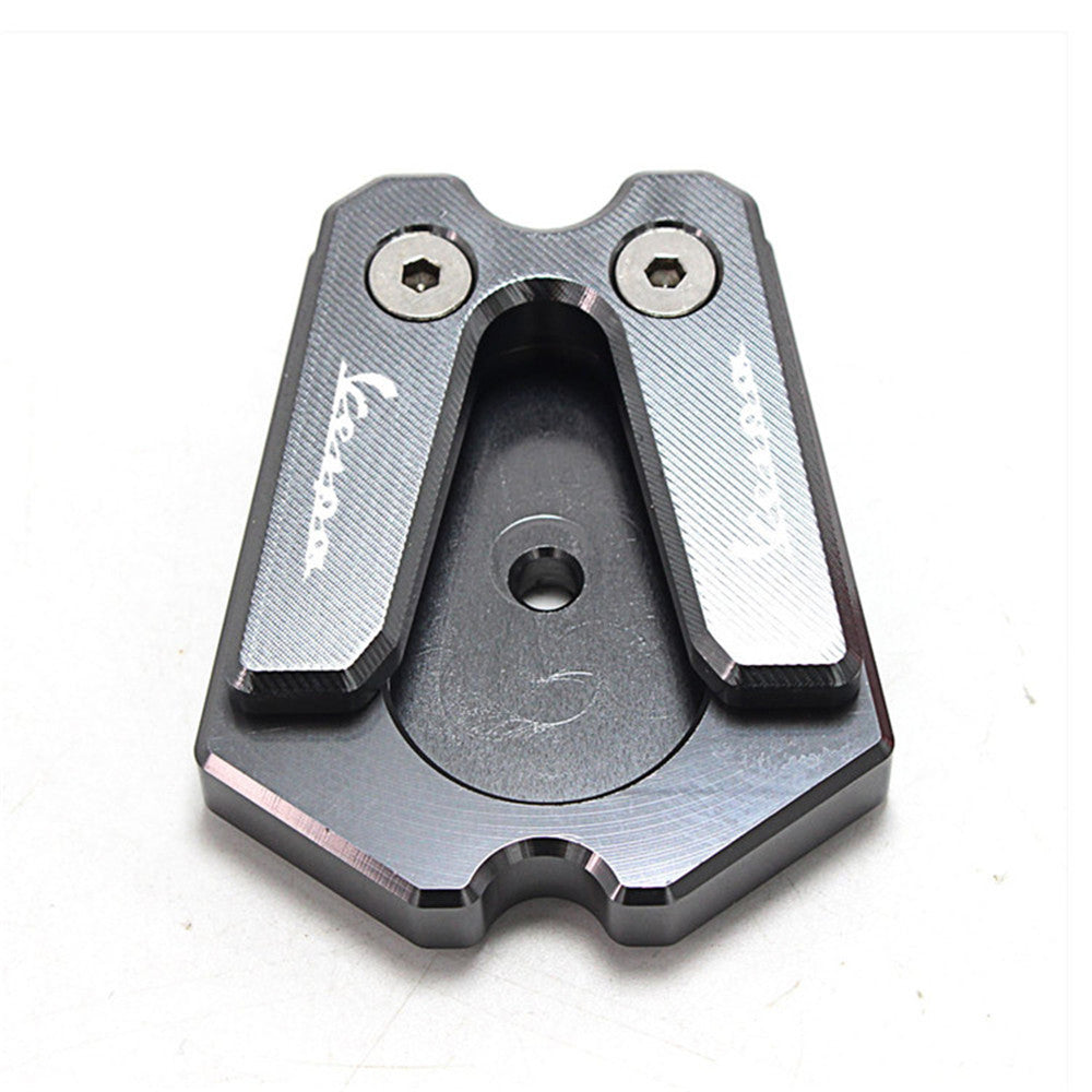 Motorcycle Kickstand Extension Plate Foot Side Stand