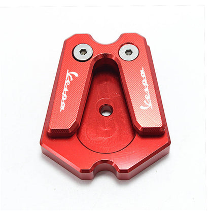 Motorcycle Kickstand Extension Plate Foot Side Stand