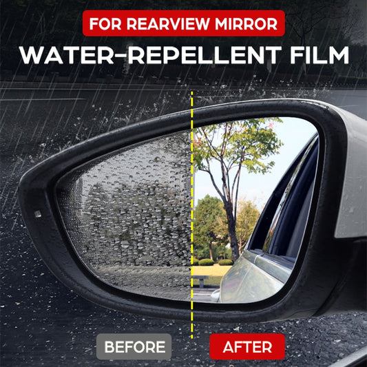 Car Sticker Anti Fog Rainproof Rearview Mirror Films For Toyota Rav4