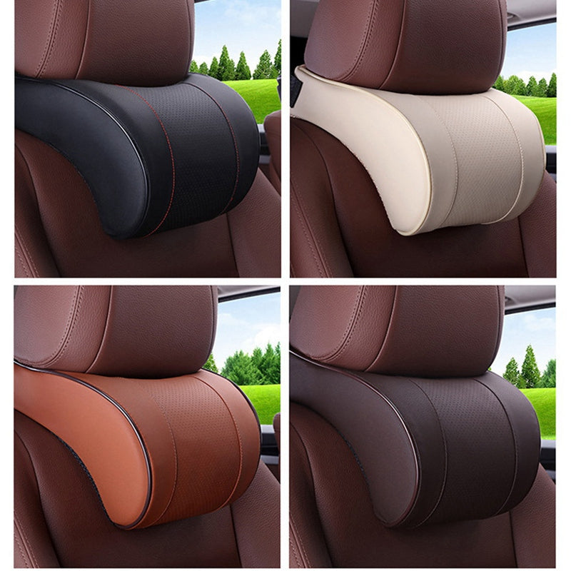 Automobile Memory Cotton Cushion Head and Neck Pillow