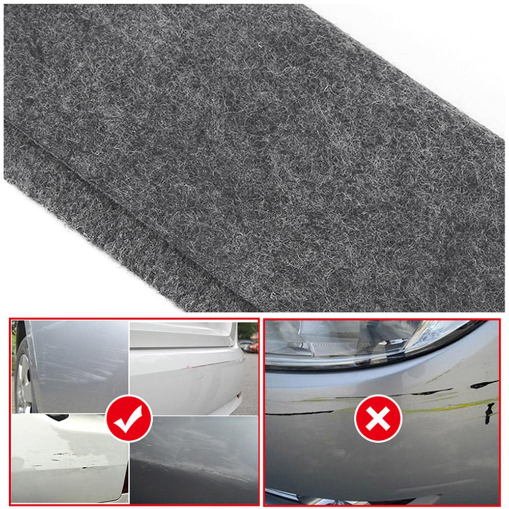 Car Scratch Repair Tool Cloth Nano Material  Paint Remover