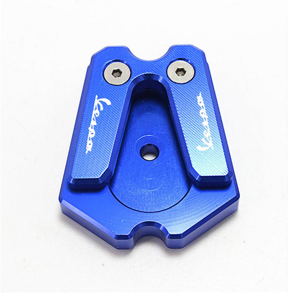 Motorcycle Kickstand Extension Plate Foot Side Stand