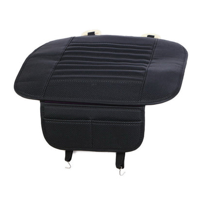 PU Leather Fashion Universal Car Front Seat Cushion
