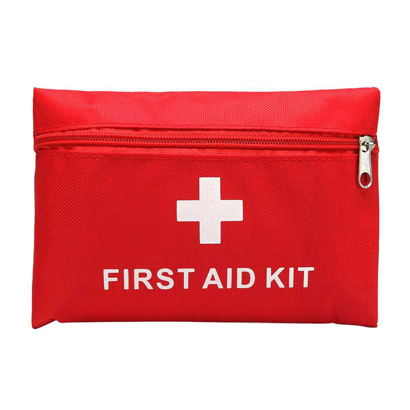 Car First Aid Bag Kit Medical Emergency Wilderness Survival 79pcs