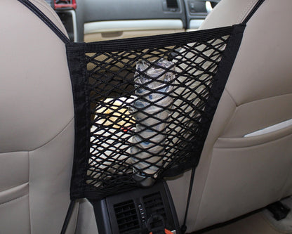 Car Middle Seat Storage Organizer Bag for Toyota Camry Corolla Land Cruiser