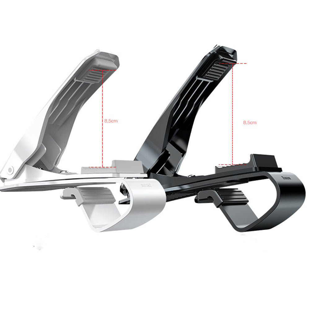 360° Rotation Car Dash Bullet Dashboard Phone GPS Clip Adjustable Phone Holder