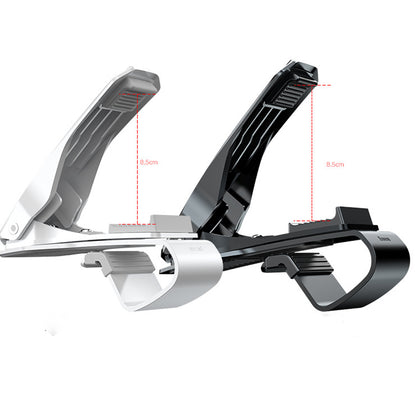 360° Rotation Car Dash Bullet Dashboard Phone GPS Clip Adjustable Phone Holder