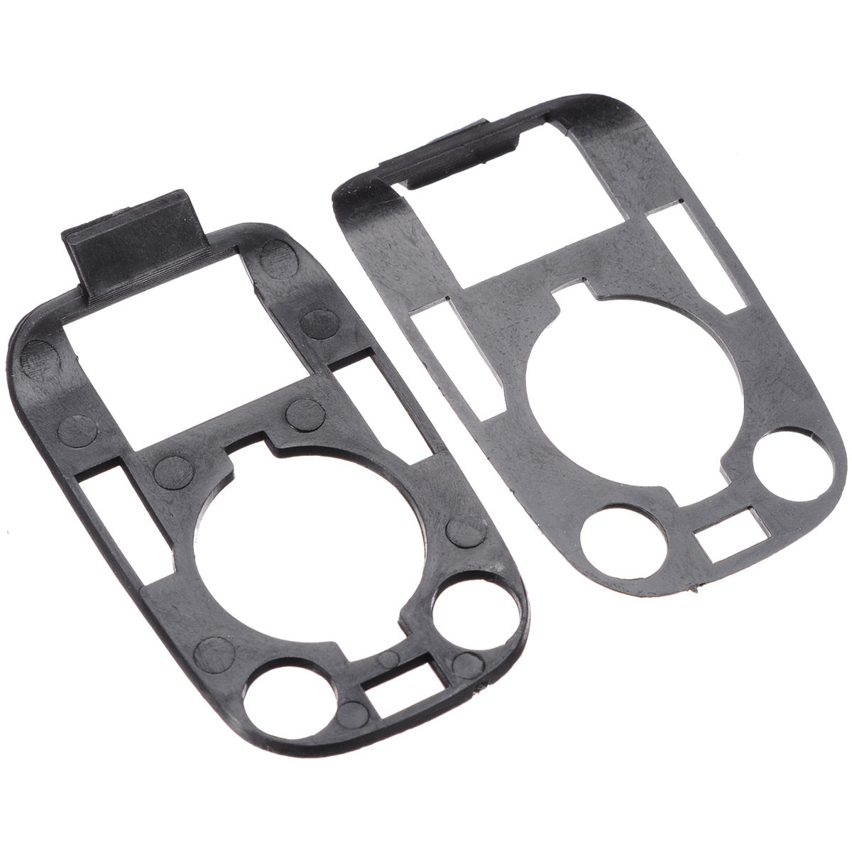 Car Door Handle End Cap Protective Kit 8pcs/set For Peugeot Citroen