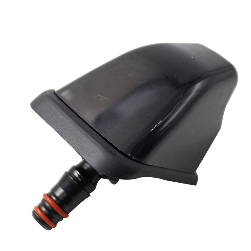 Car Right Head Washer Sprayer Nozzle Plastic For HONDA CRV 5.8*5.3