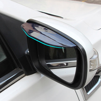 Car Styling Rain Eyebrow For Toyota Corolla Avensis Rav4