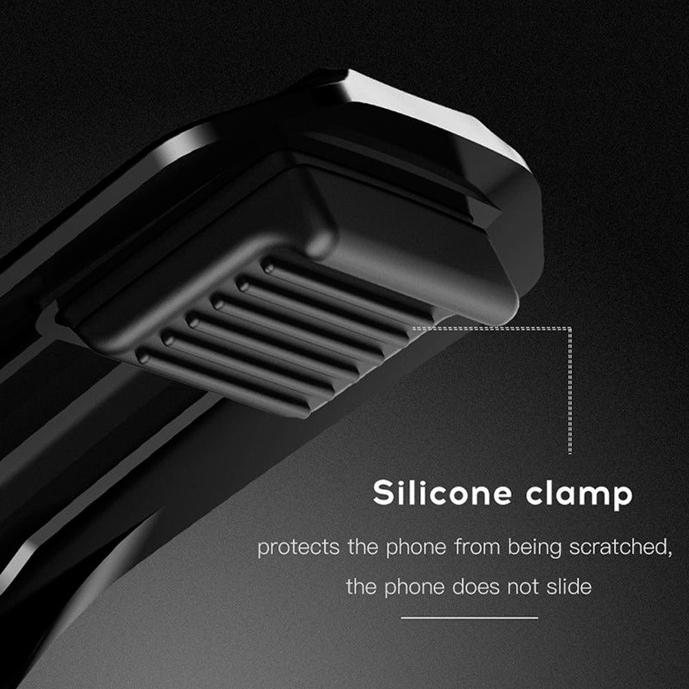 360° Rotation Car Dash Bullet Dashboard Phone GPS Clip Adjustable Phone Holder