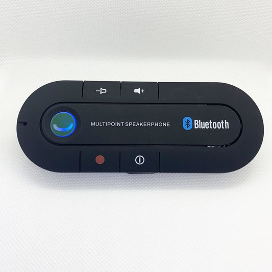 Car Kit MP3 Music Player Multipoint Speakerphone Wireless Bluetooth Handsfree for IPhone Android
