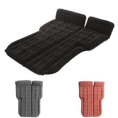 Car Air Bed Mattress Back Seat Inflatable Travel