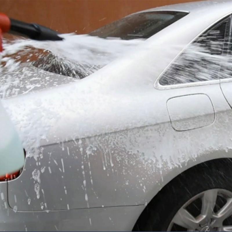 Car Washer Clean Sprayer Snow Foam Bottle Sprayer High Pressure Foamer