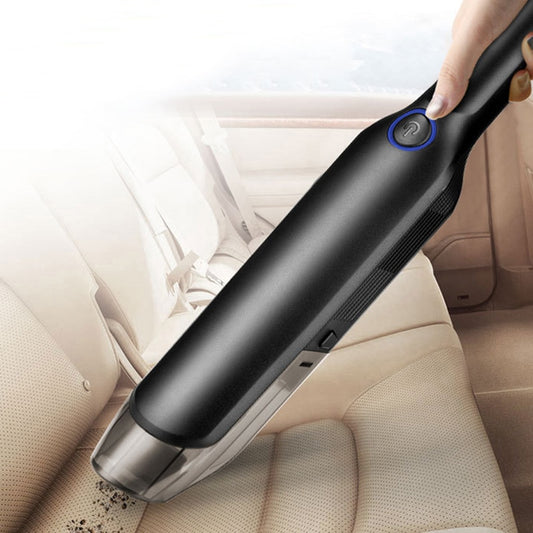 Car Cleaner Wet/Dry  Portable Handheld Wireless Vacuum