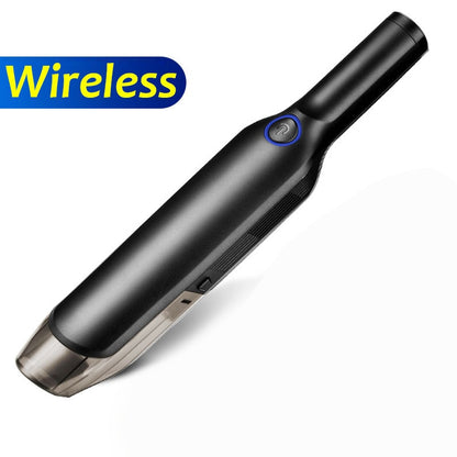 Car Cleaner Wet/Dry  Portable Handheld Wireless Vacuum