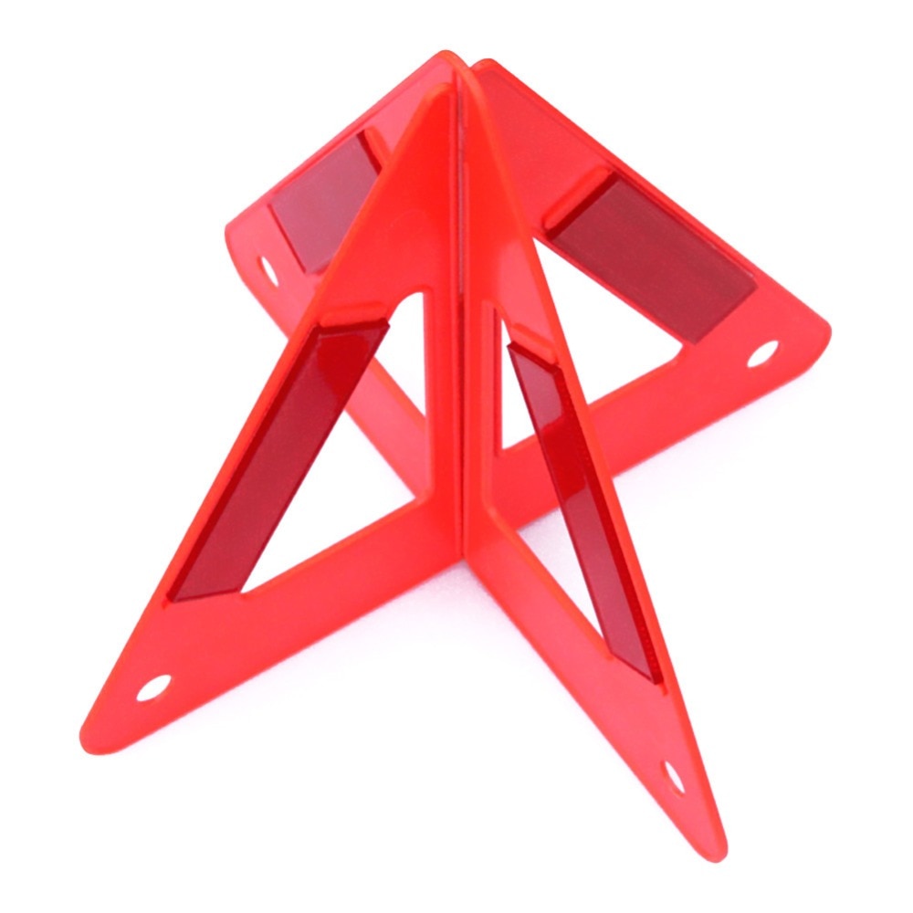 Car Auto Reflective Traffic Warning Emergency Sign Triangle Foldable