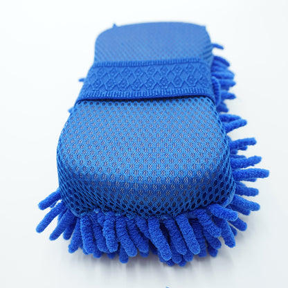 Car Washer Sponge Cleaning Care Detailing Brushes