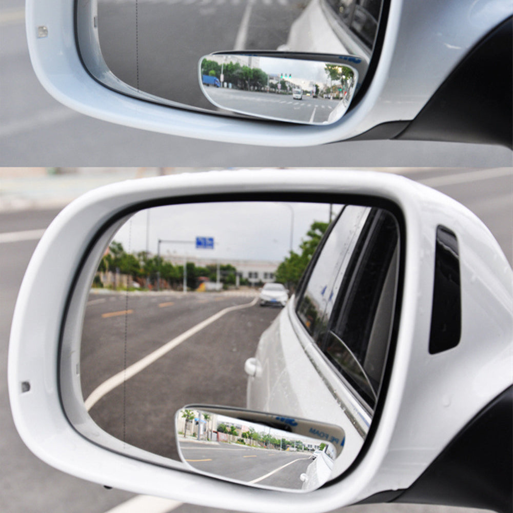 Car Auto Refit 360 Degree Wide Angle Mirror