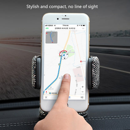 Car Universal Mobile Phone Holder Stand Air Phone Holder for iPhone