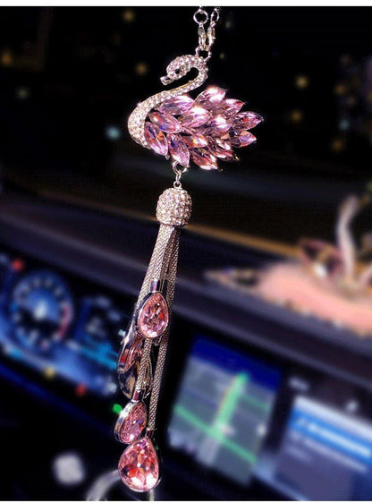 Rear View Mirror Hanging Pendant Car Accessories for Women