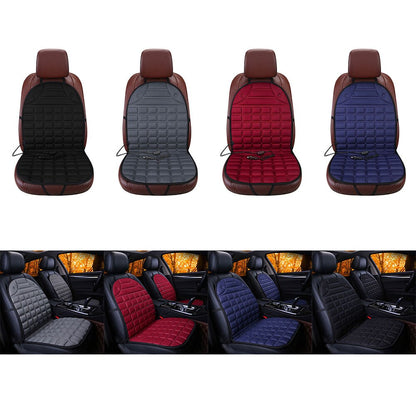 Car Winter Heated Warm Universal Electric Seat Heater Cushion 12V