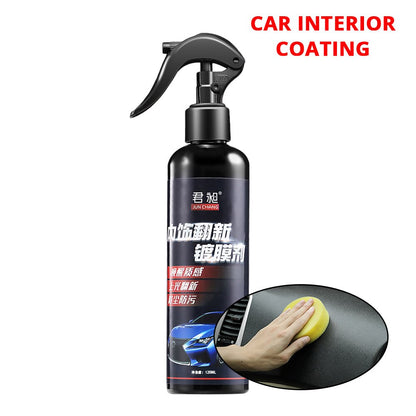 Car Interior Leather Textiles Care Refurbished Washing and Cleaning Agent