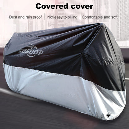 Motorcycle Cover Waterproof Protection Against Dust Debris