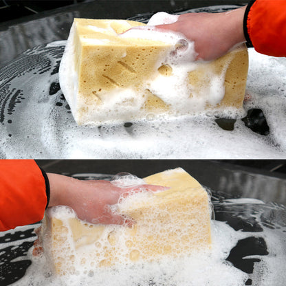 Car Washing Cleaning Sponge Honeycomb