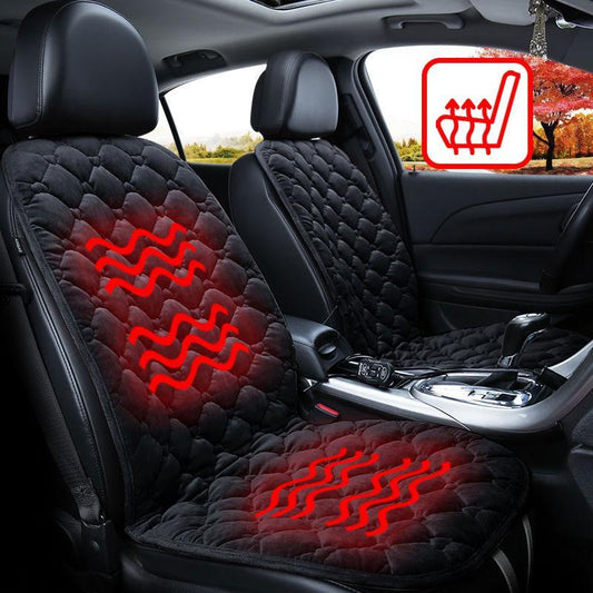 Car Heated Seat Cushions Winte Warmer Protector