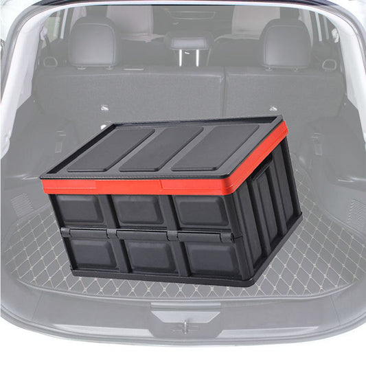 Car Folding Storage Box Travel Trunk Box