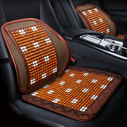 Lumbar Support Truck Vehicle Car Auto Supports Waist Seat Cushion 2 Pcs/Lot