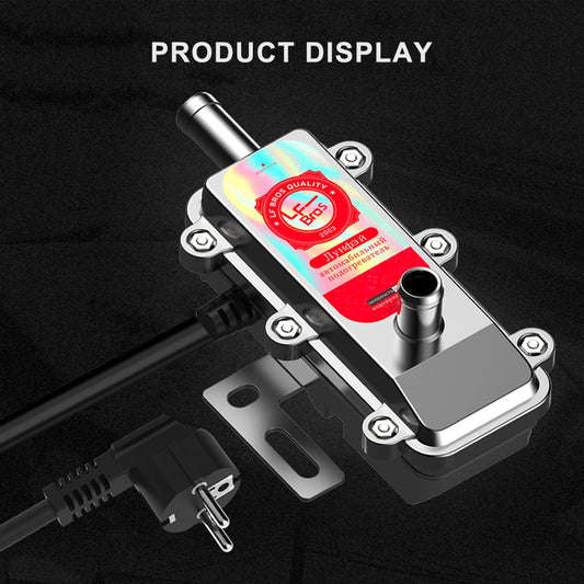 Car Engine Heater Preheater Water Tank Air Parking Heater 1.8L-2.5L 220V 2000W