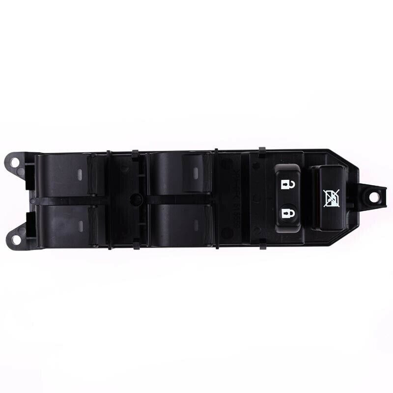 Car Control Switch Left Electric Power Master Window For Toyota