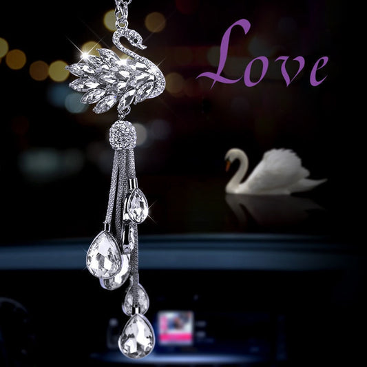 Rear View Mirror Hanging Pendant Car Accessories for Women
